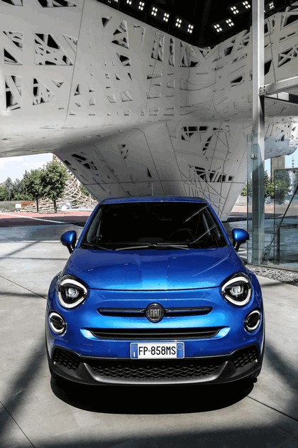 2018 Fiat 500X 11