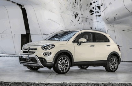 2018 Fiat 500X 14