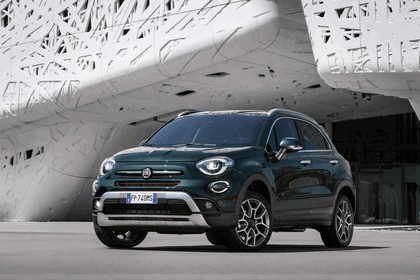 2018 Fiat 500X 15