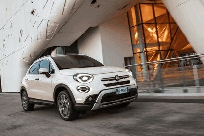 2018 Fiat 500X 17