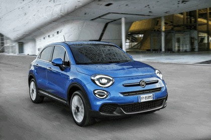 2018 Fiat 500X 21