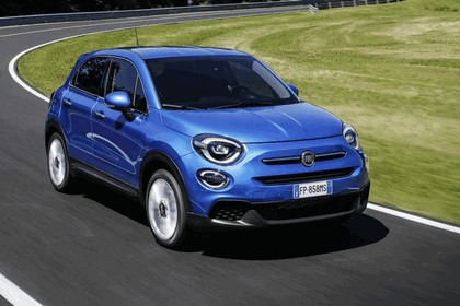 2018 Fiat 500X 26