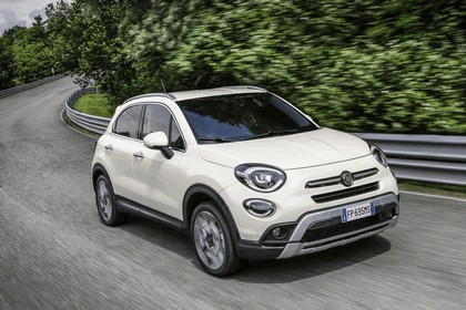 2018 Fiat 500X 37