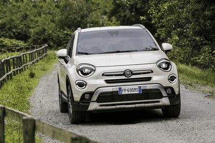 2018 Fiat 500X 38