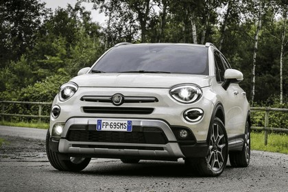 2018 Fiat 500X 40