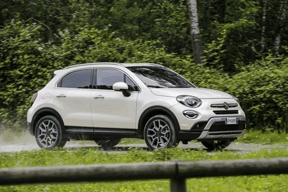 2018 Fiat 500X 41