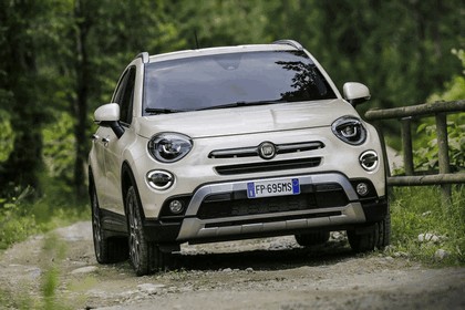 2018 Fiat 500X 42