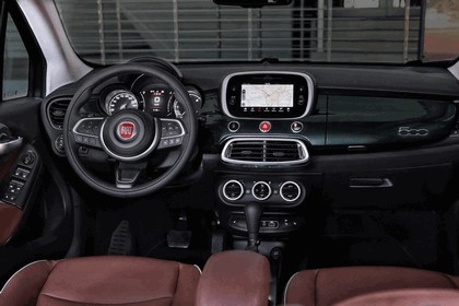 2018 Fiat 500X 53