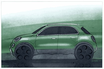 2018 Fiat 500X 75