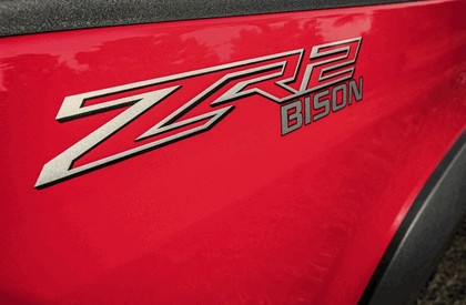 2018 Chevrolet Colorado ZR2 Bison 7