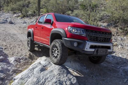 2018 Chevrolet Colorado ZR2 Bison 11