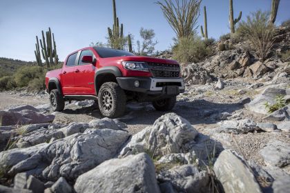 2018 Chevrolet Colorado ZR2 Bison 19