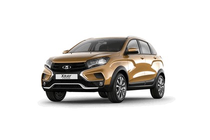 2018 Lada XRAY Cross 5