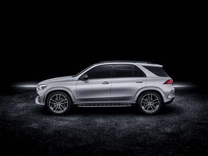 2018 Mercedes-Benz GLE 2