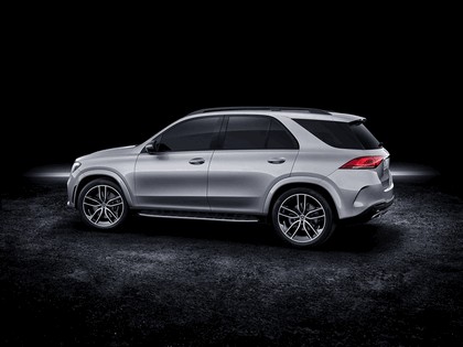 2018 Mercedes-Benz GLE 3