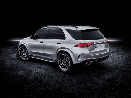 2018 Mercedes-Benz GLE 5