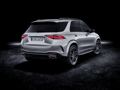 2018 Mercedes-Benz GLE 6