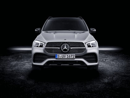 2018 Mercedes-Benz GLE 7