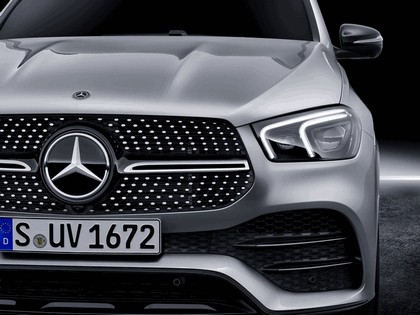 2018 Mercedes-Benz GLE 11