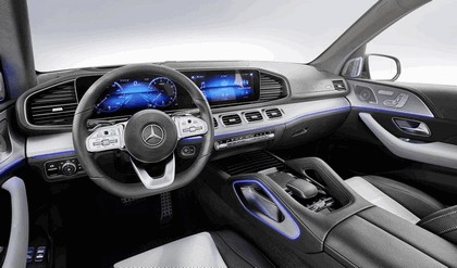 2018 Mercedes-Benz GLE 18