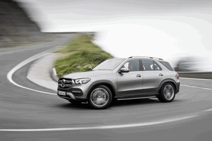 2018 Mercedes-Benz GLE 30