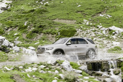 2018 Mercedes-Benz GLE 47