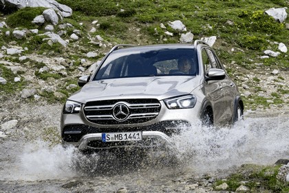 2018 Mercedes-Benz GLE 48