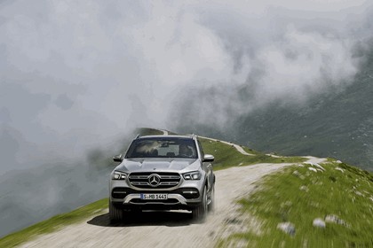 2018 Mercedes-Benz GLE 49