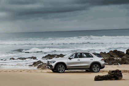 2018 Mercedes-Benz GLE 65