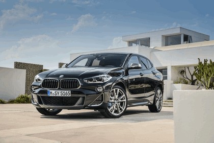 2019 BMW X2 M35i 1