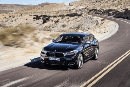 2019 BMW X2 M35i 15