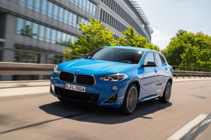 2019 BMW X2 M35i 34