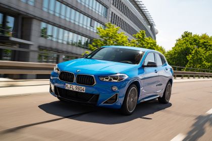 2019 BMW X2 M35i 35