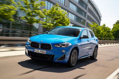 2019 BMW X2 M35i 36