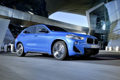 2019 BMW X2 M35i 40