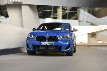 2019 BMW X2 M35i 45