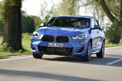 2019 BMW X2 M35i 50