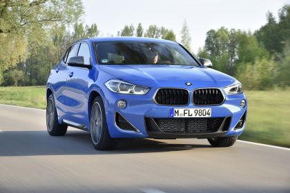 2019 BMW X2 M35i 56