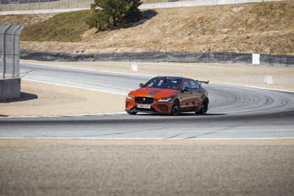 2018 Jaguar XE SV Project 8 - speed record at Laguna Seca 6
