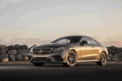 2018 Mercedes-AMG E 53 coupé - USA version 3