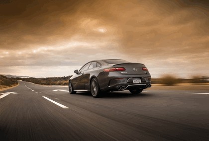 2018 Mercedes-AMG E 53 coupé - USA version 18