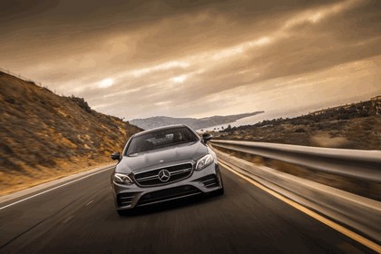 2018 Mercedes-AMG E 53 coupé - USA version 20