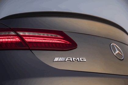 2018 Mercedes-AMG E 53 coupé - USA version 25