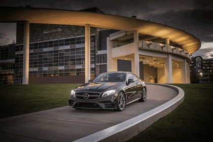 2018 Mercedes-AMG E 53 coupé - USA version 31