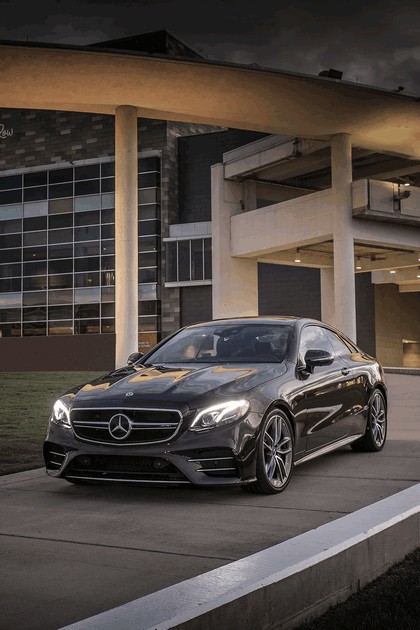 2018 Mercedes-AMG E 53 coupé - USA version 35