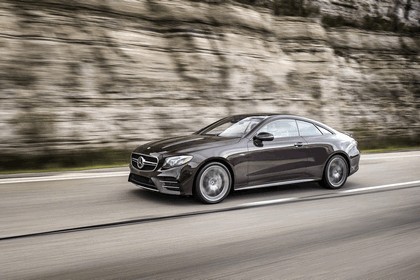 2018 Mercedes-AMG E 53 coupé - USA version 36