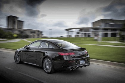 2018 Mercedes-AMG E 53 coupé - USA version 42