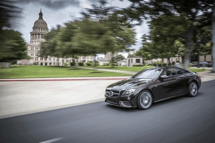 2018 Mercedes-AMG E 53 coupé - USA version 45