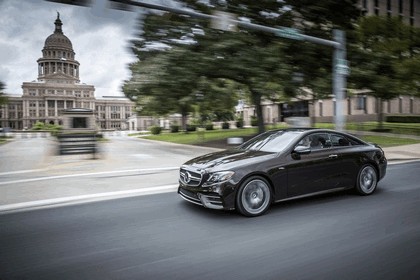 2018 Mercedes-AMG E 53 coupé - USA version 46