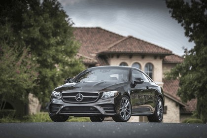 2018 Mercedes-AMG E 53 coupé - USA version 48